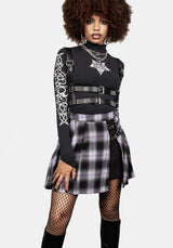 Infinity Studded Geschirr