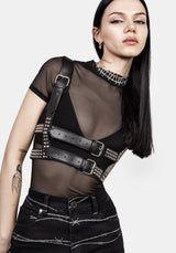 Infinity Studded Geschirr