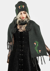 Fable Bestickt Schal