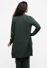 Fable Langschnitt Cardigan