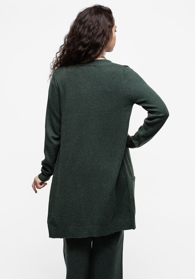 Fable Langschnitt Cardigan