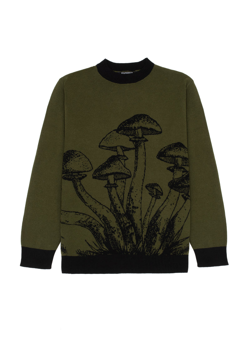 Mildew Unisex Pilz Pullover