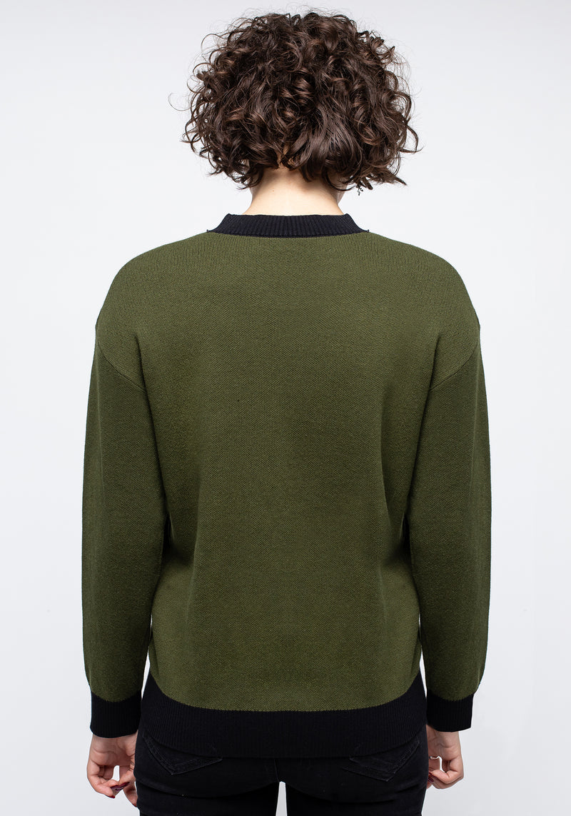 Mildew Unisex Pilz Pullover