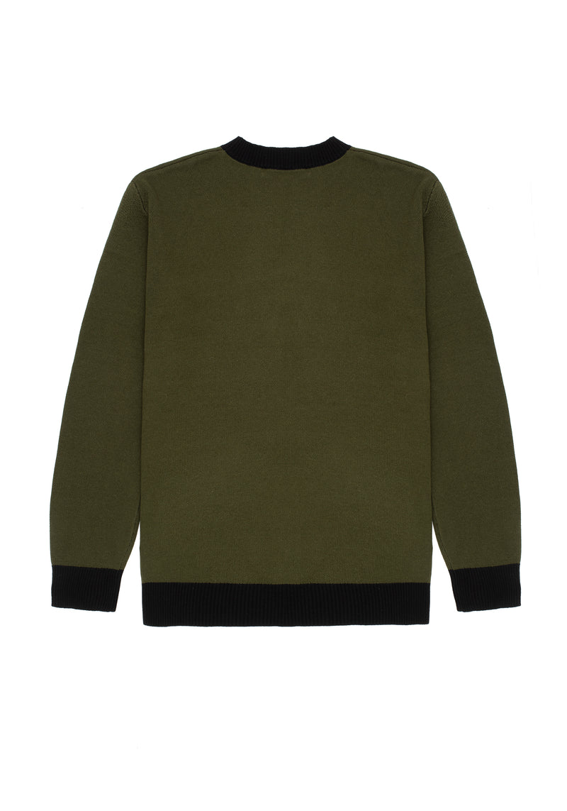 Mildew Unisex Pilz Pullover