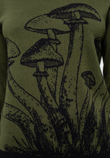 Mildew Unisex Pilz Pullover