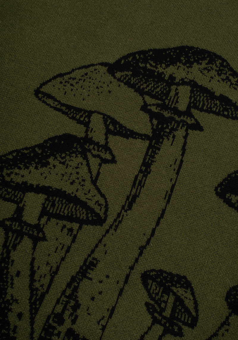 Mildew Unisex Pilz Pullover