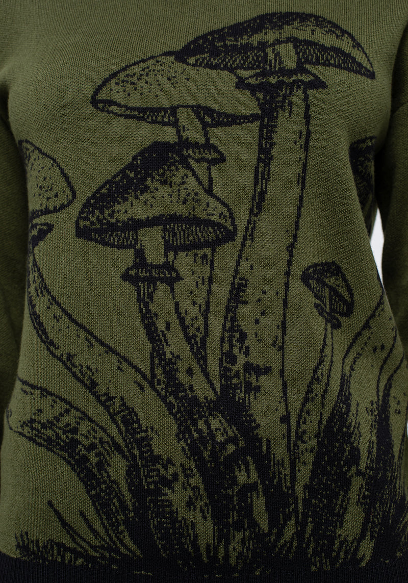 Mildew Unisex Pilz Pullover
