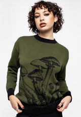 Mildew Unisex Pilz Pullover