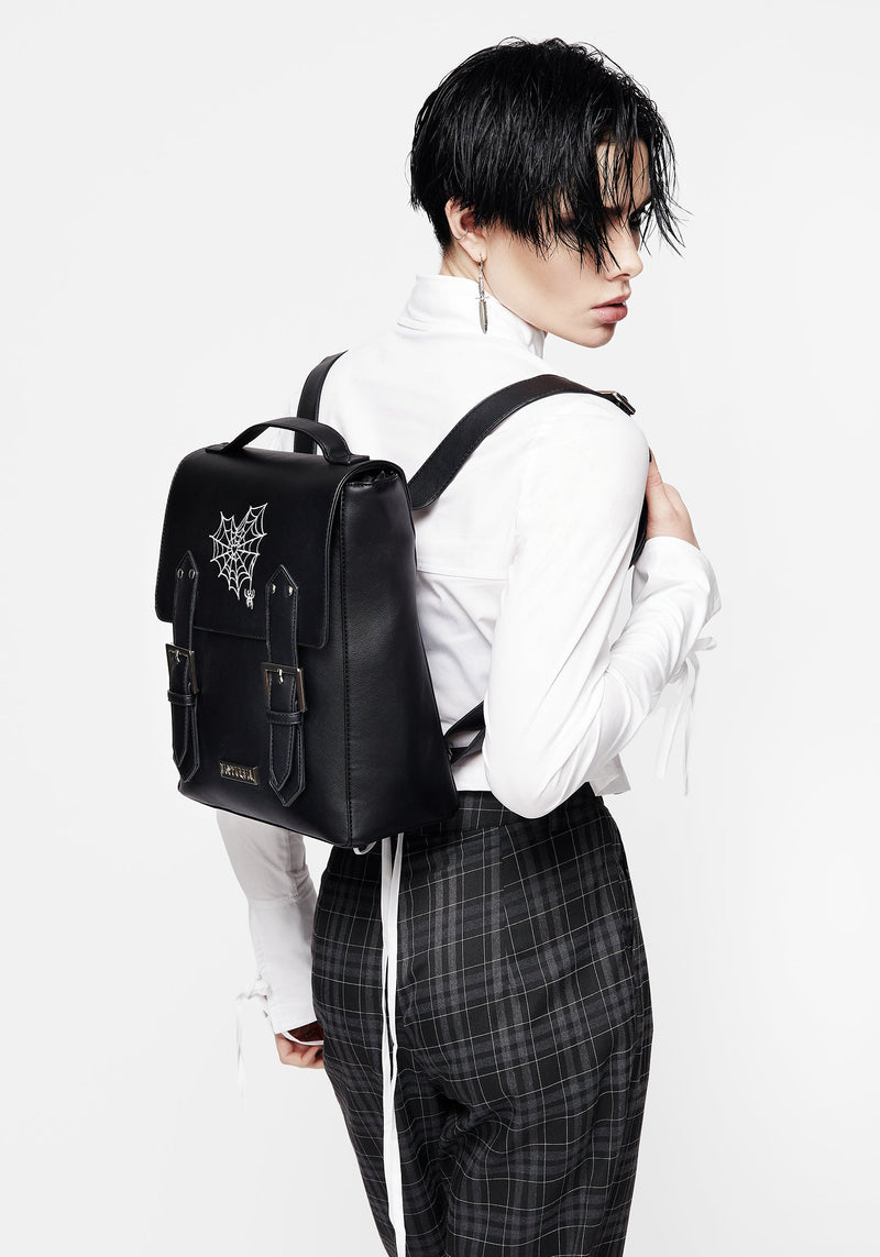 Nevermore Satchel