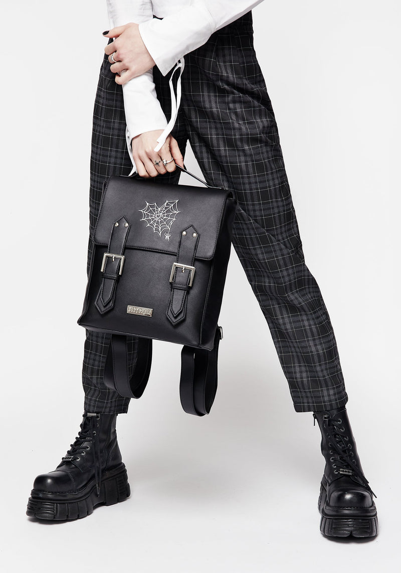 Nevermore Satchel