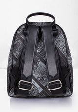 Cartomancy Mini Rucksack