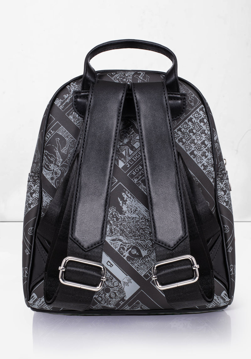 Cartomancy Mini Rucksack
