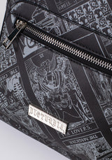 Cartomancy Mini Rucksack