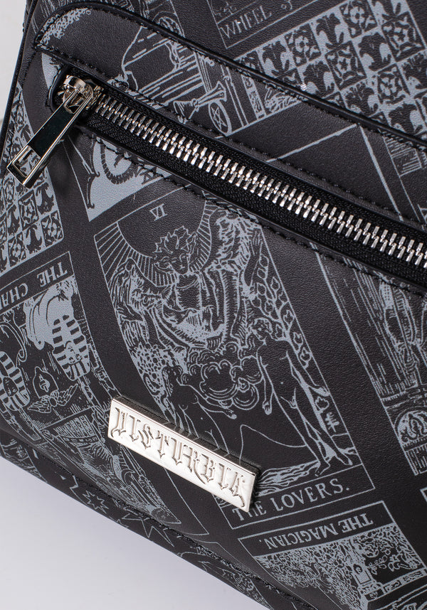 Cartomancy Mini Rucksack