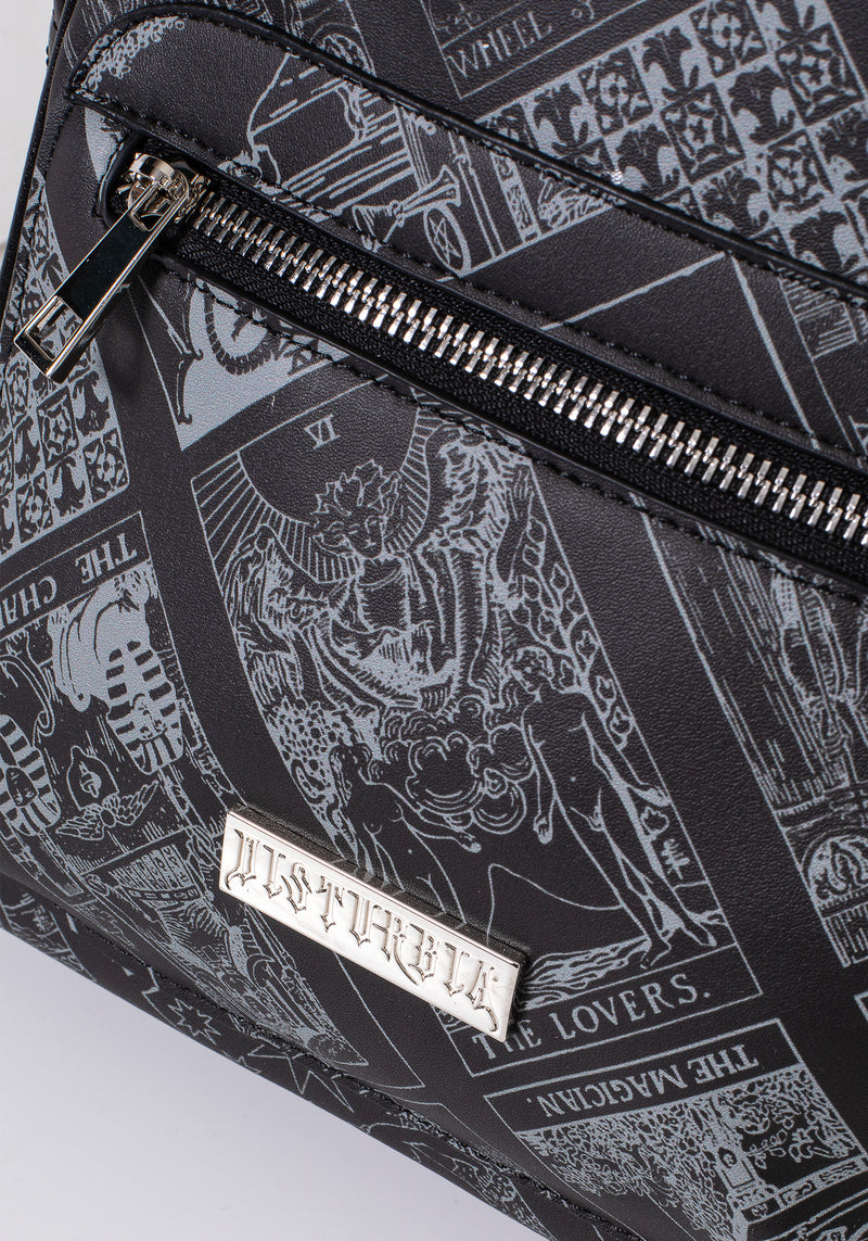 Cartomancy Mini Rucksack