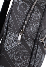 Cartomancy Mini Rucksack