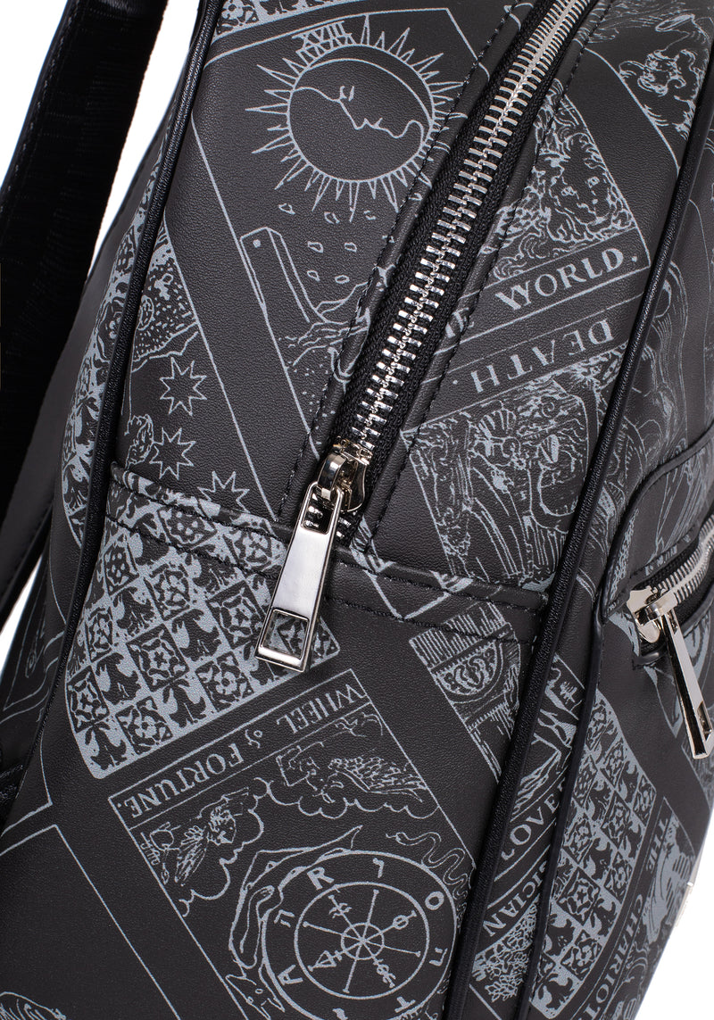Cartomancy Mini Rucksack