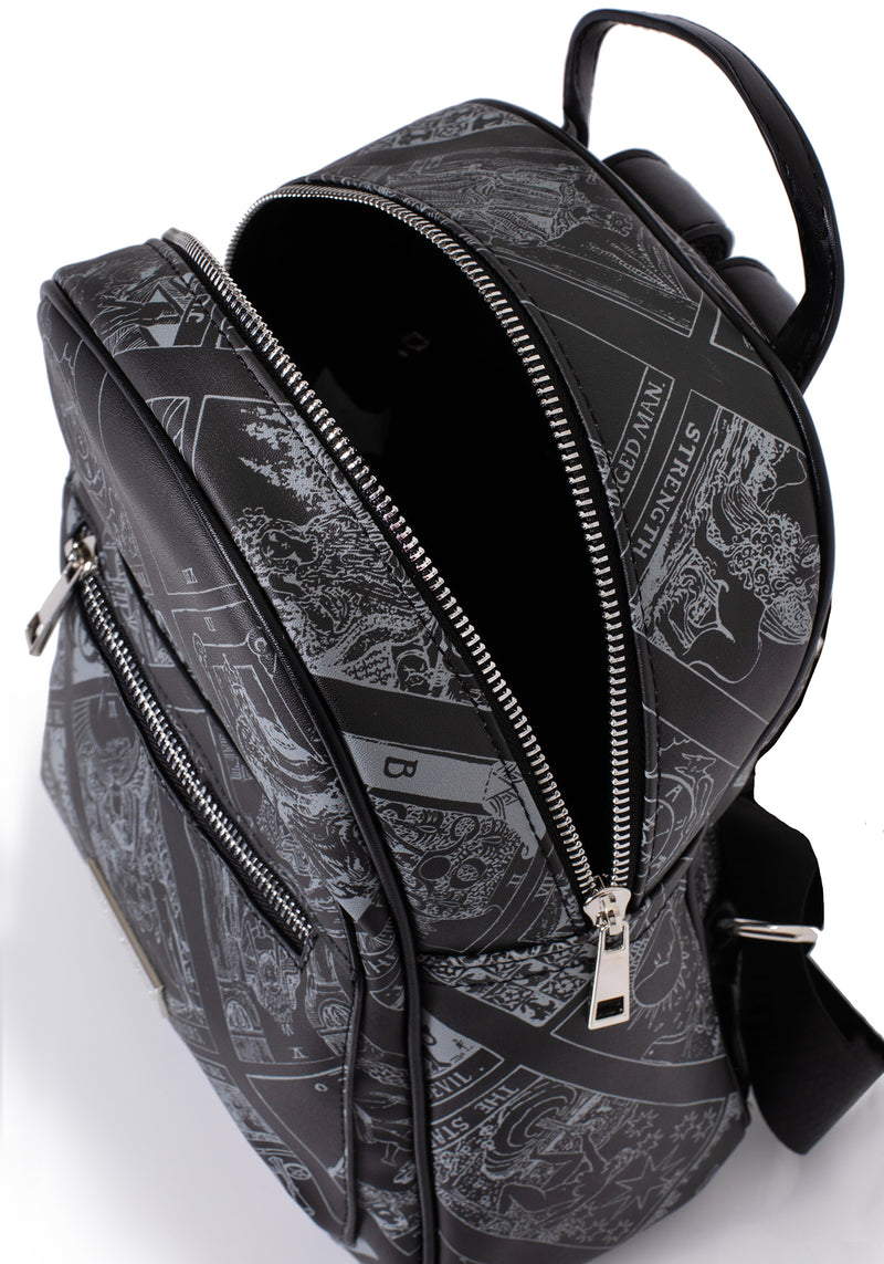 Cartomancy Mini Rucksack