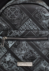 Cartomancy Mini Rucksack