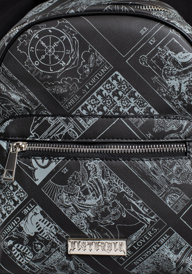 Cartomancy Mini Rucksack