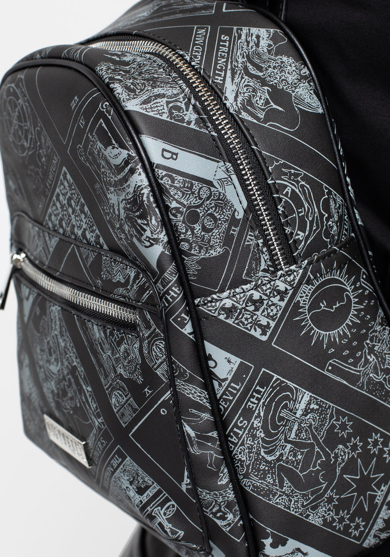 Cartomancy Mini Rucksack