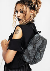 Cartomancy Mini Rucksack