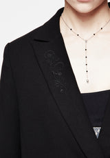 Poe Oversize Massgeschneidert Jacke