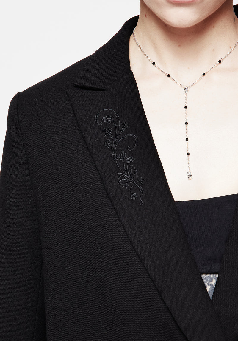 Poe Oversize Massgeschneidert Jacke