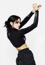 Esoteria Underbust Kurz Top