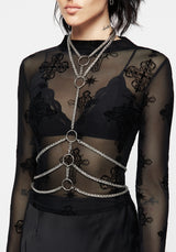 Beltis Kette Halsband Geschirr