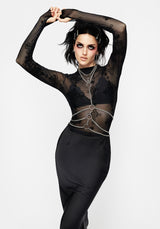 Beltis Kette Halsband Geschirr