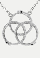 Damballa Snake Necklace