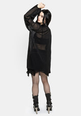 Villain Textured Blouse EU 34