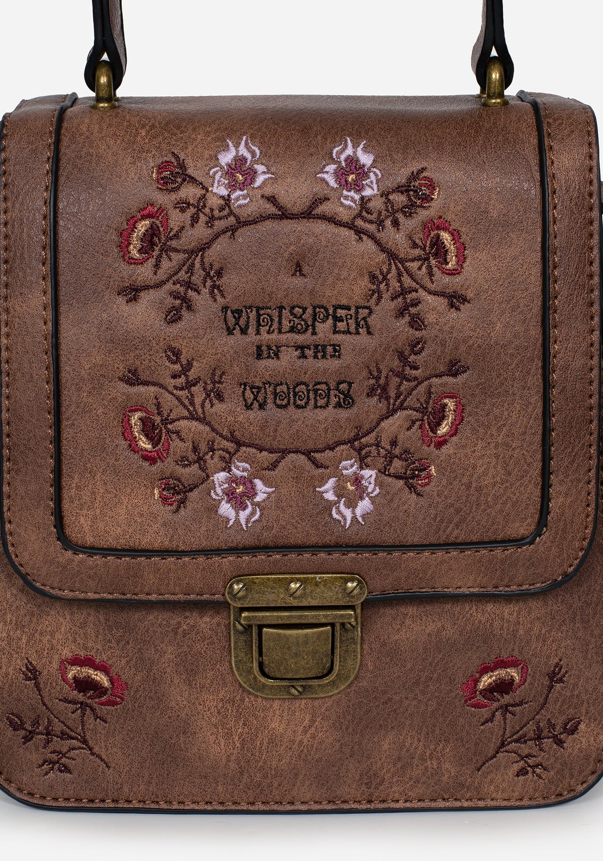 Whisper Crossbody Mini Schulranzen Tasche
