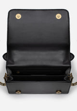 Hoch Priesterin Bestickt Crossbody Clutch Tasche