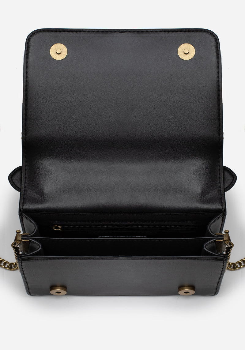 Hoch Priesterin Bestickt Crossbody Clutch Tasche