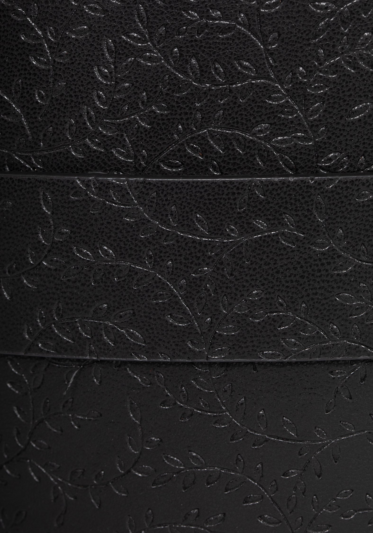 Bathory Blumenmuster Geprägt Taille Gürtel