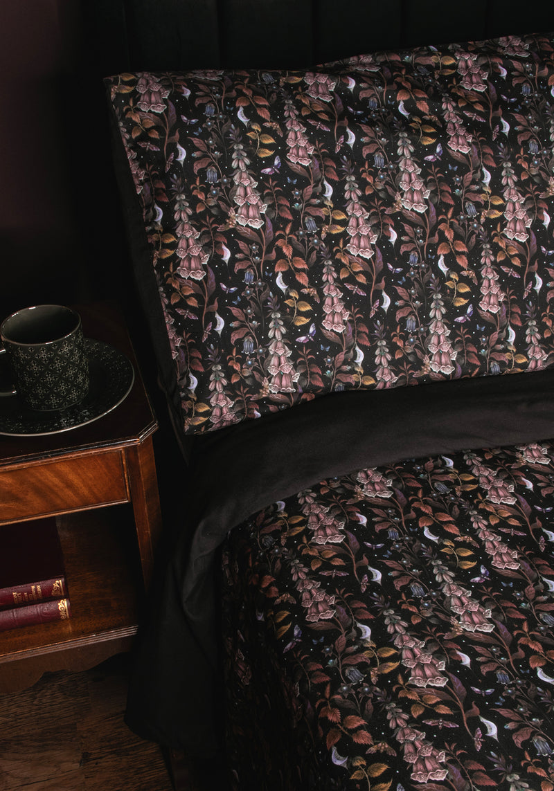 Foxglove Bedding Set - King