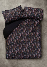 Foxglove Bettwäsche Set - EU Doppelt