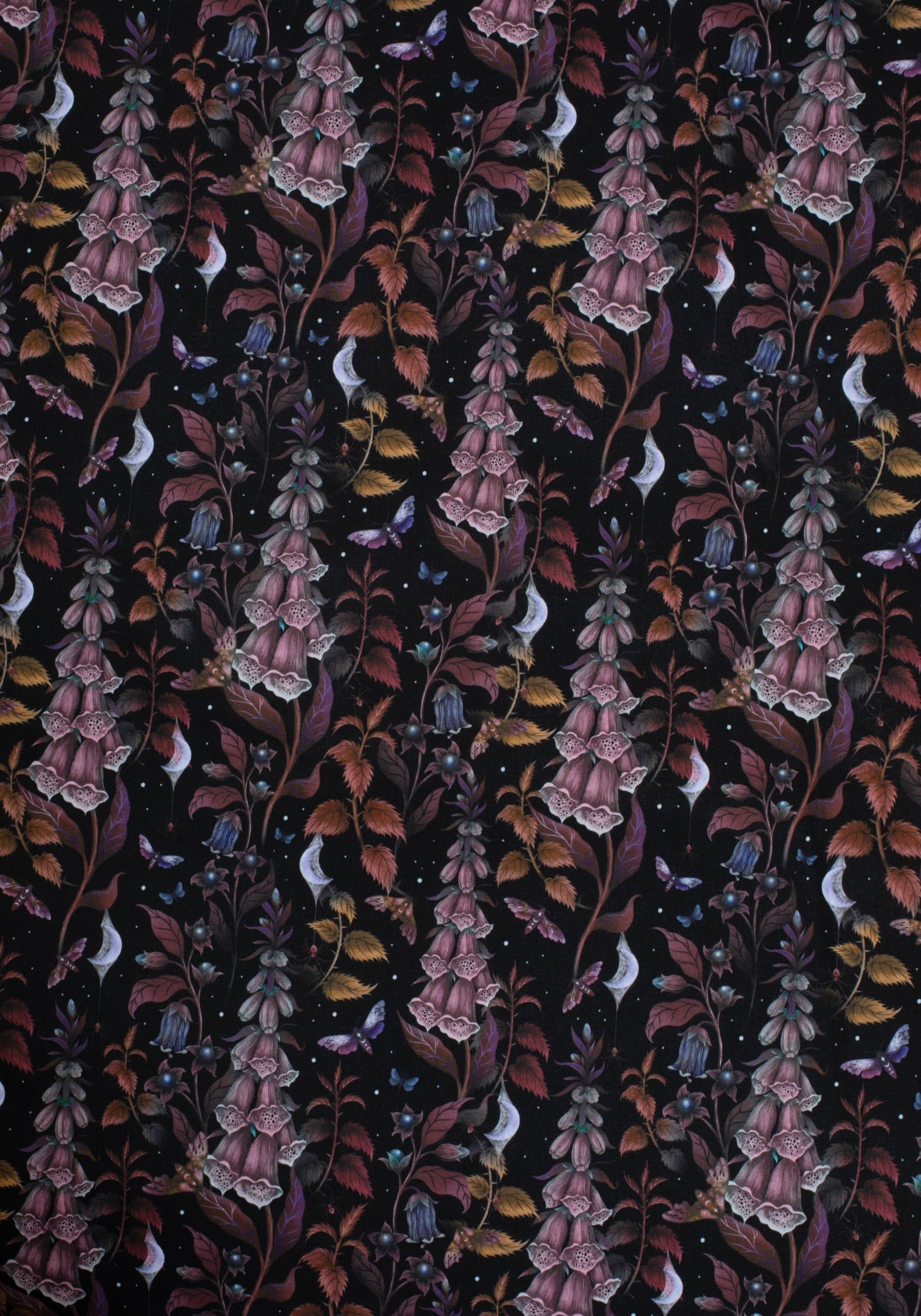 Foxglove Bettwäsche Set - EU King