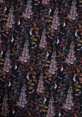 Foxglove Bettwäsche Set - Doppelt