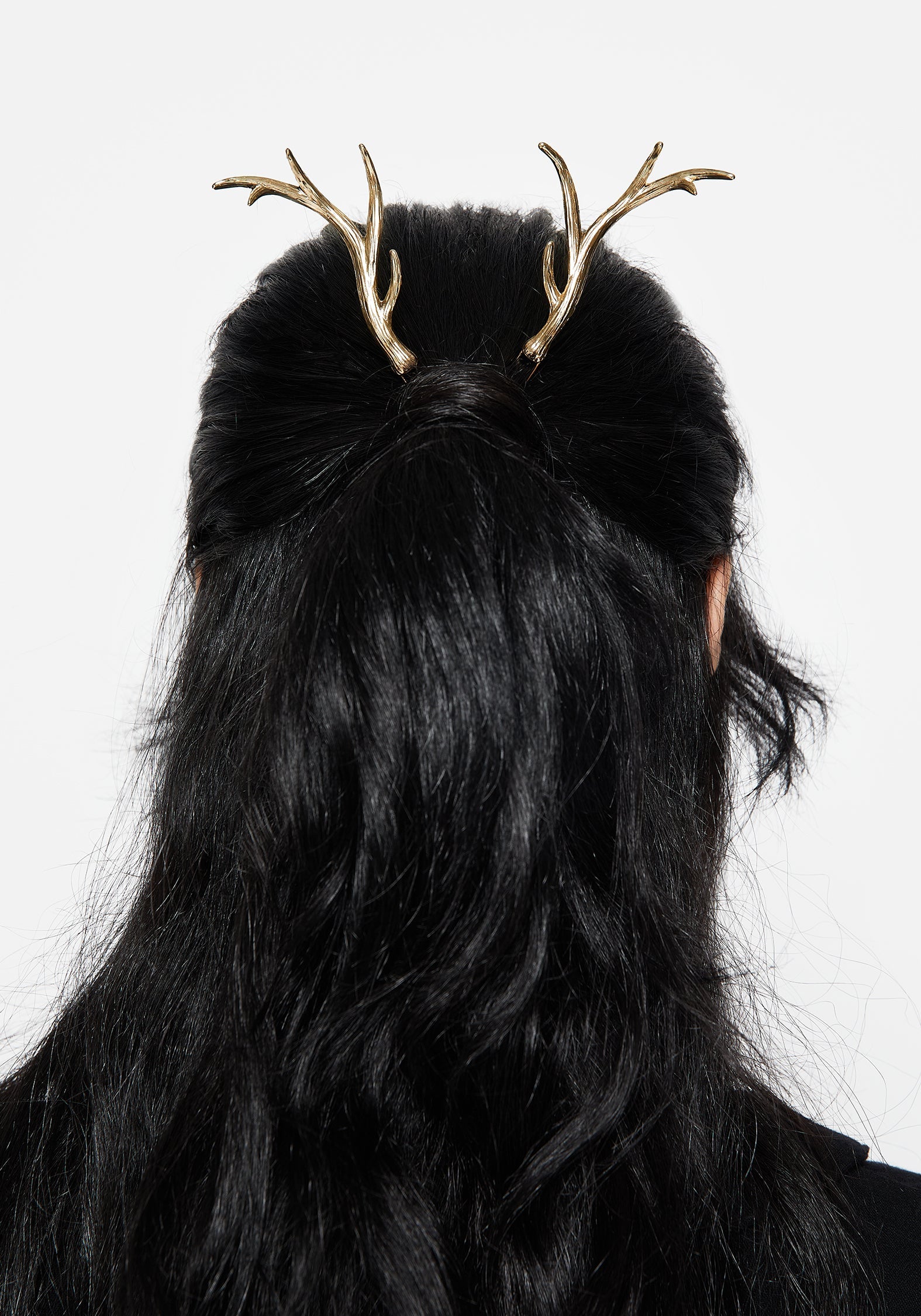 Faline Antler Haar Pins