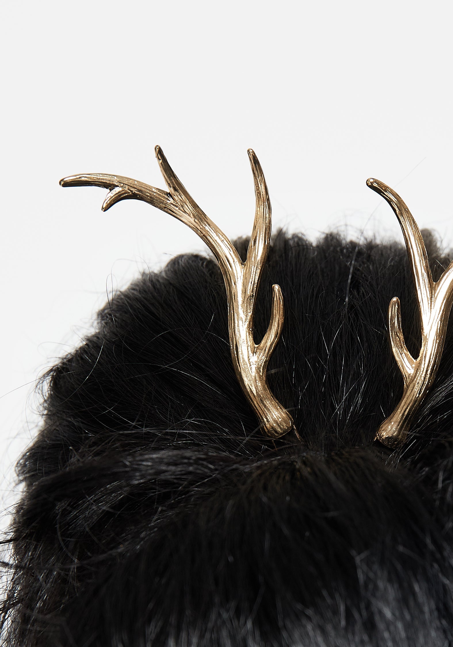 Faline Antler Haar Pins