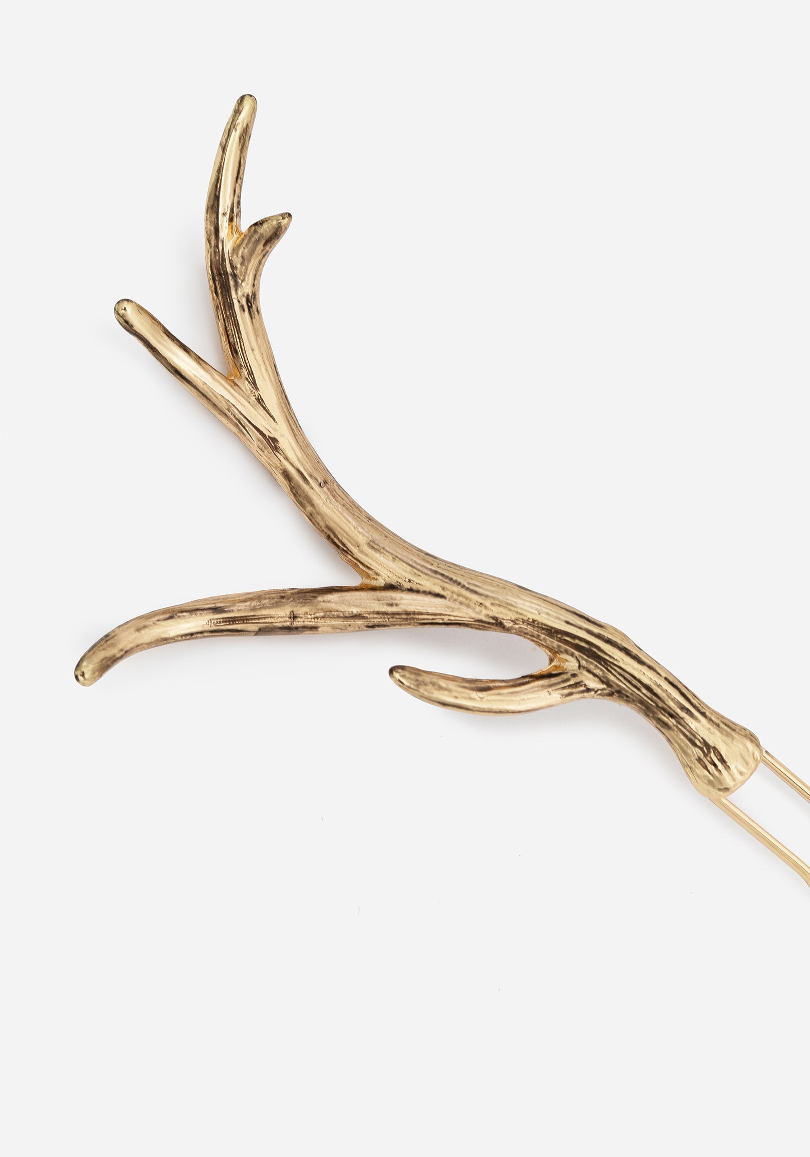 Faline Antler Haar Pins