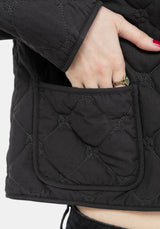 Horizon Cotton Quilted Jacket