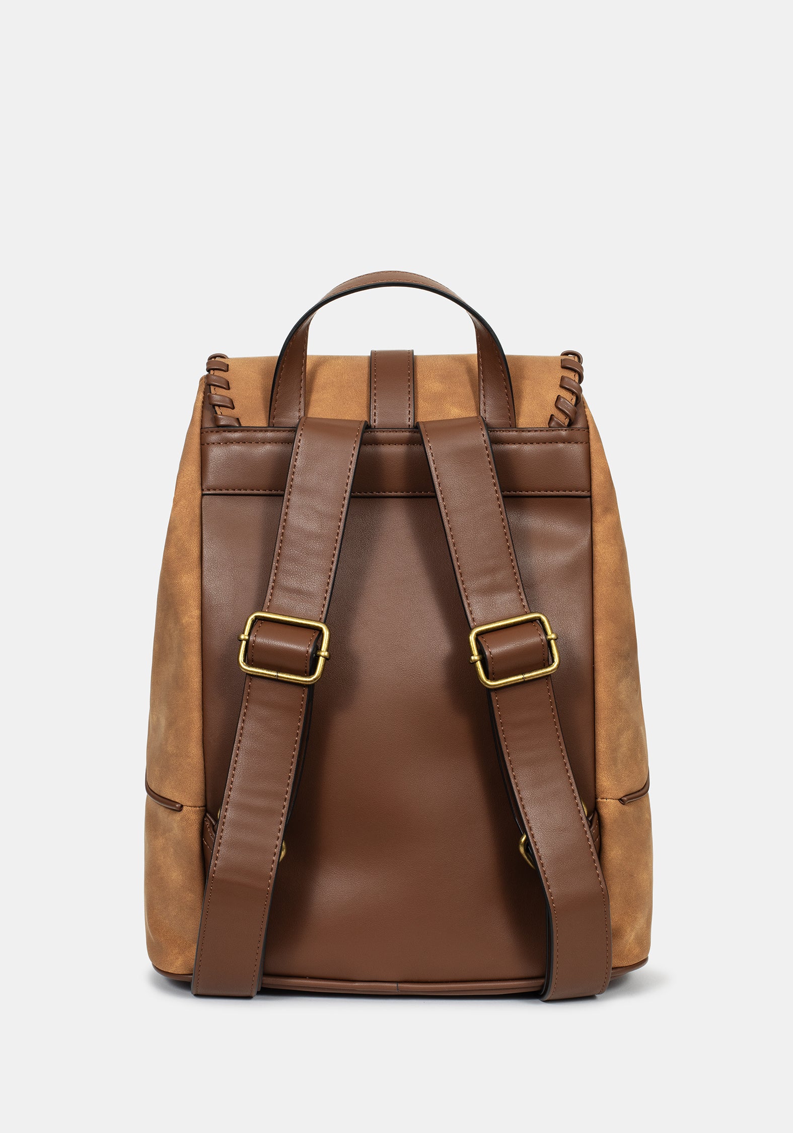 Moonlit Mond Bestickt Rucksack