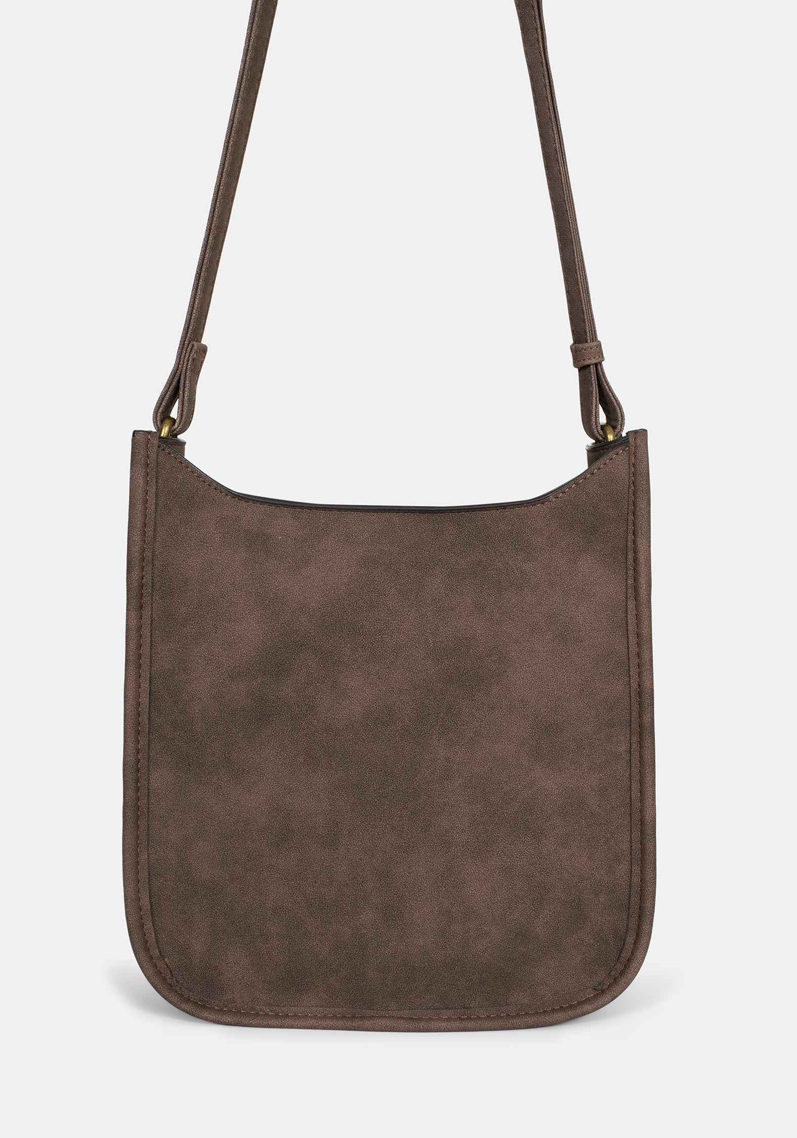 Dapperling Pilz Bestickt Crossbody Tasche