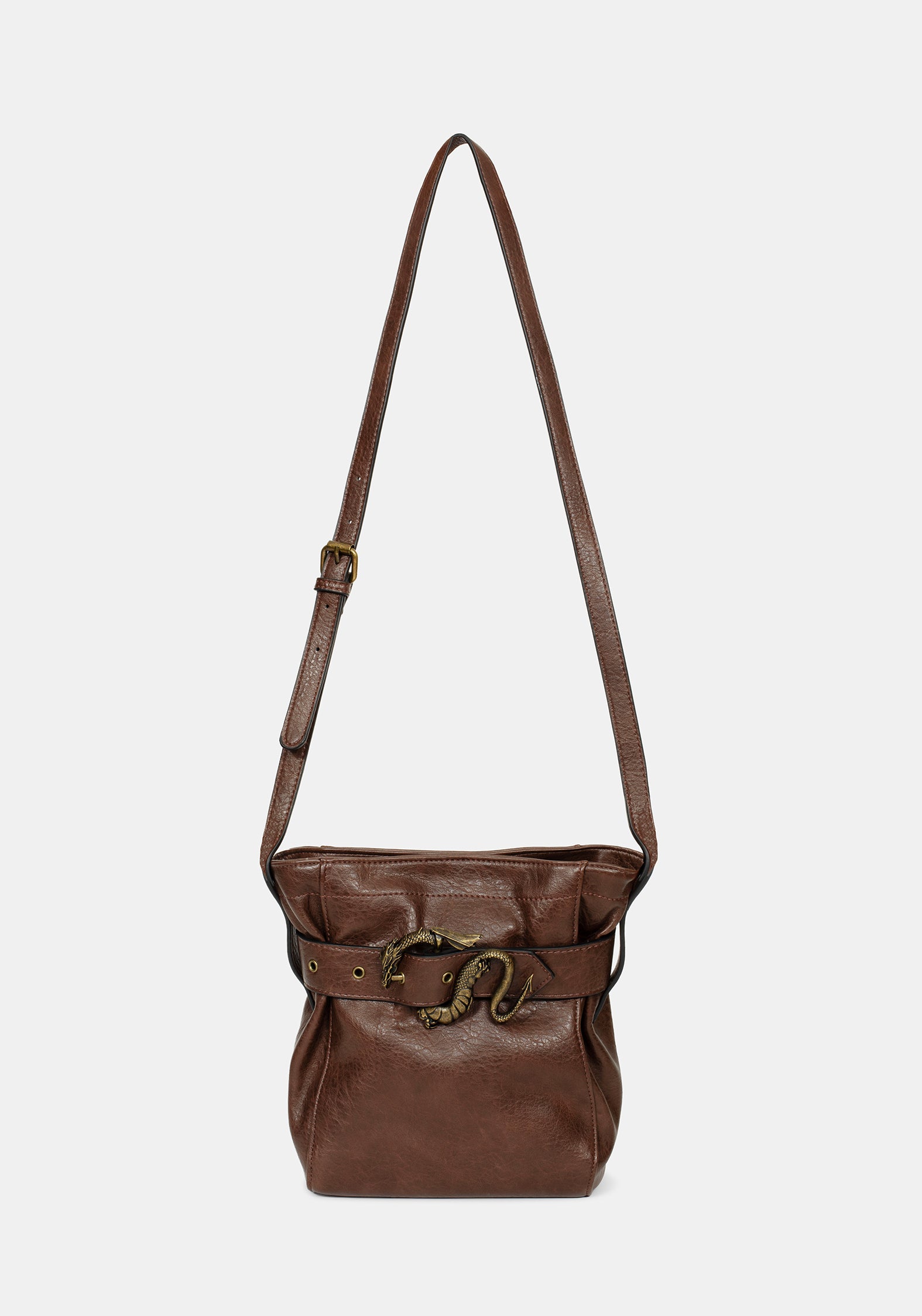 Tanith Drache Schnalle Tasche