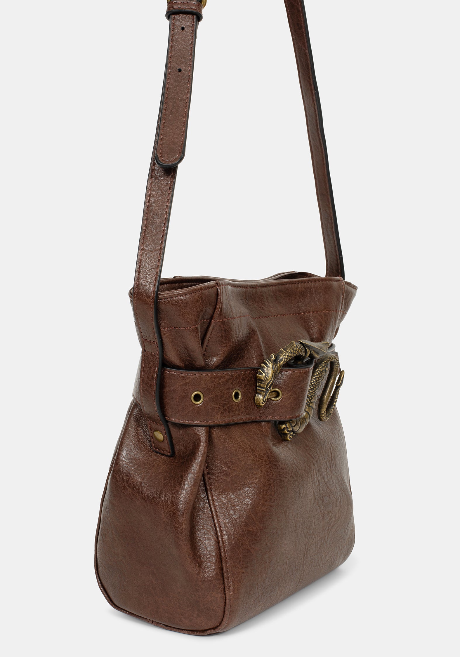 Tanith Drache Schnalle Tasche