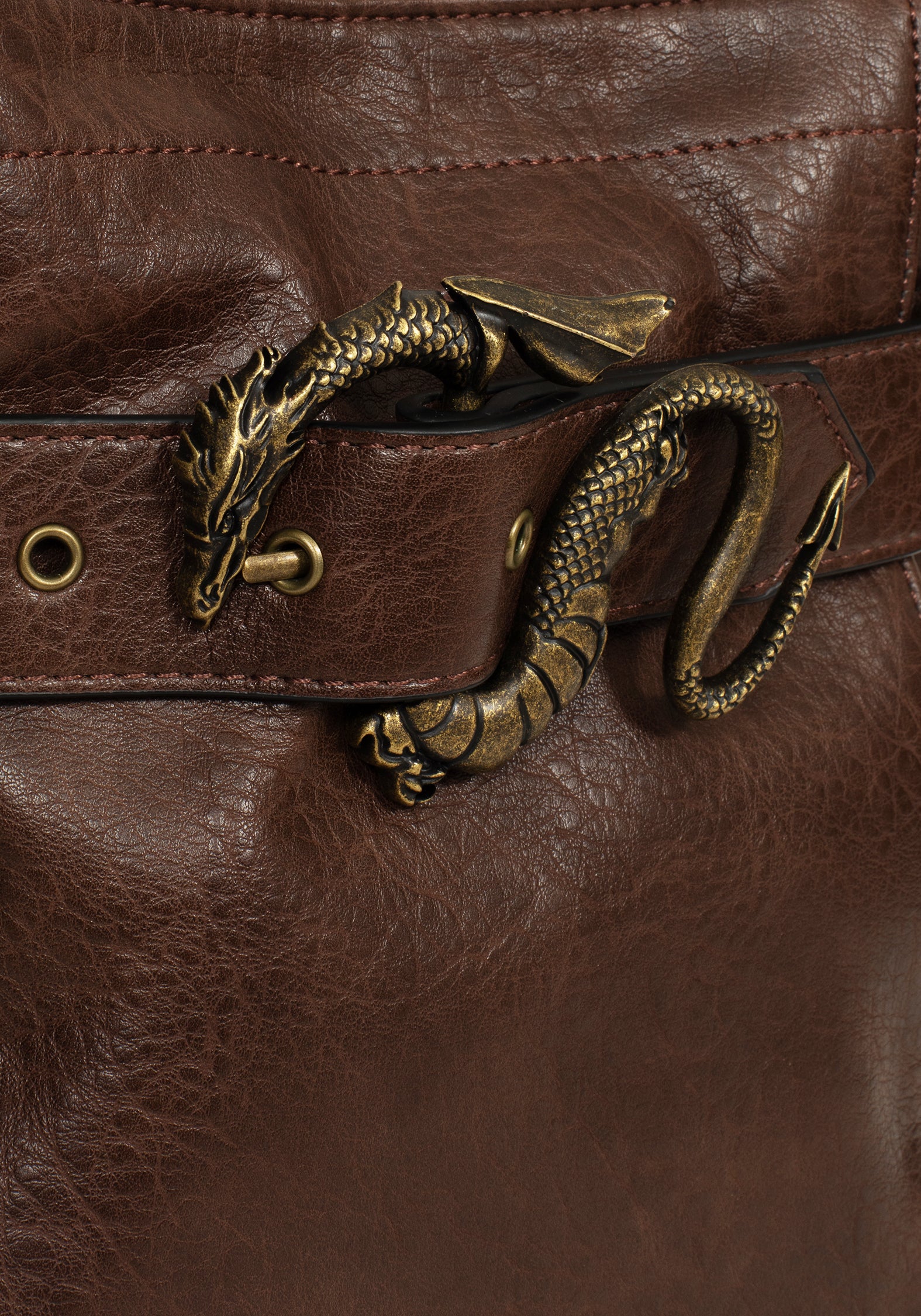 Tanith Drache Schnalle Tasche